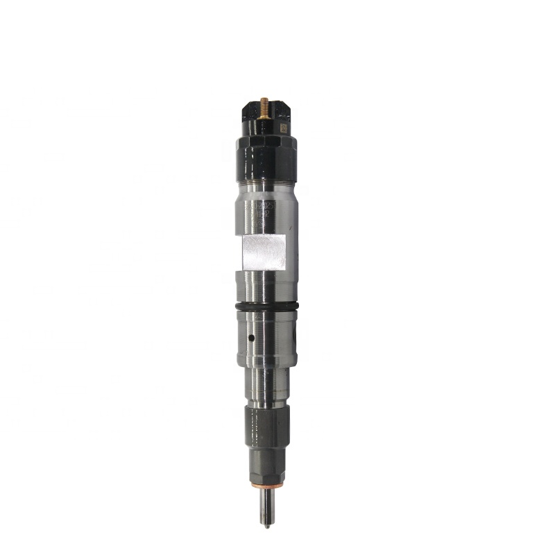 Manufacturer of fuel pump 612601080138 -
Hot Selling New Injector 0445120215 Common Rail Fuel Diesel Injector -Chengui detail pictures