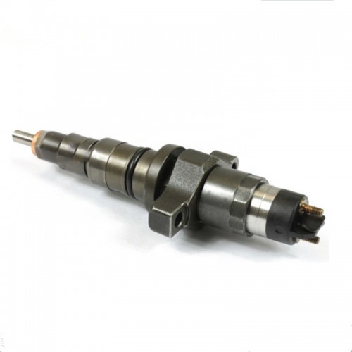 Factory Free sample nozzle -
 Good Price and High Quality Diesel Engine Spare Part Common Rail Fuel Injector 0445120146  -Chengui