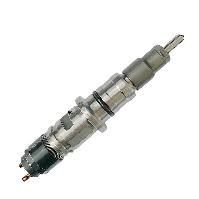 Professional Factory for S type nozzle -
Hot Selling New Rail Injector 0445120151 for Cummins -Chengui detail pictures