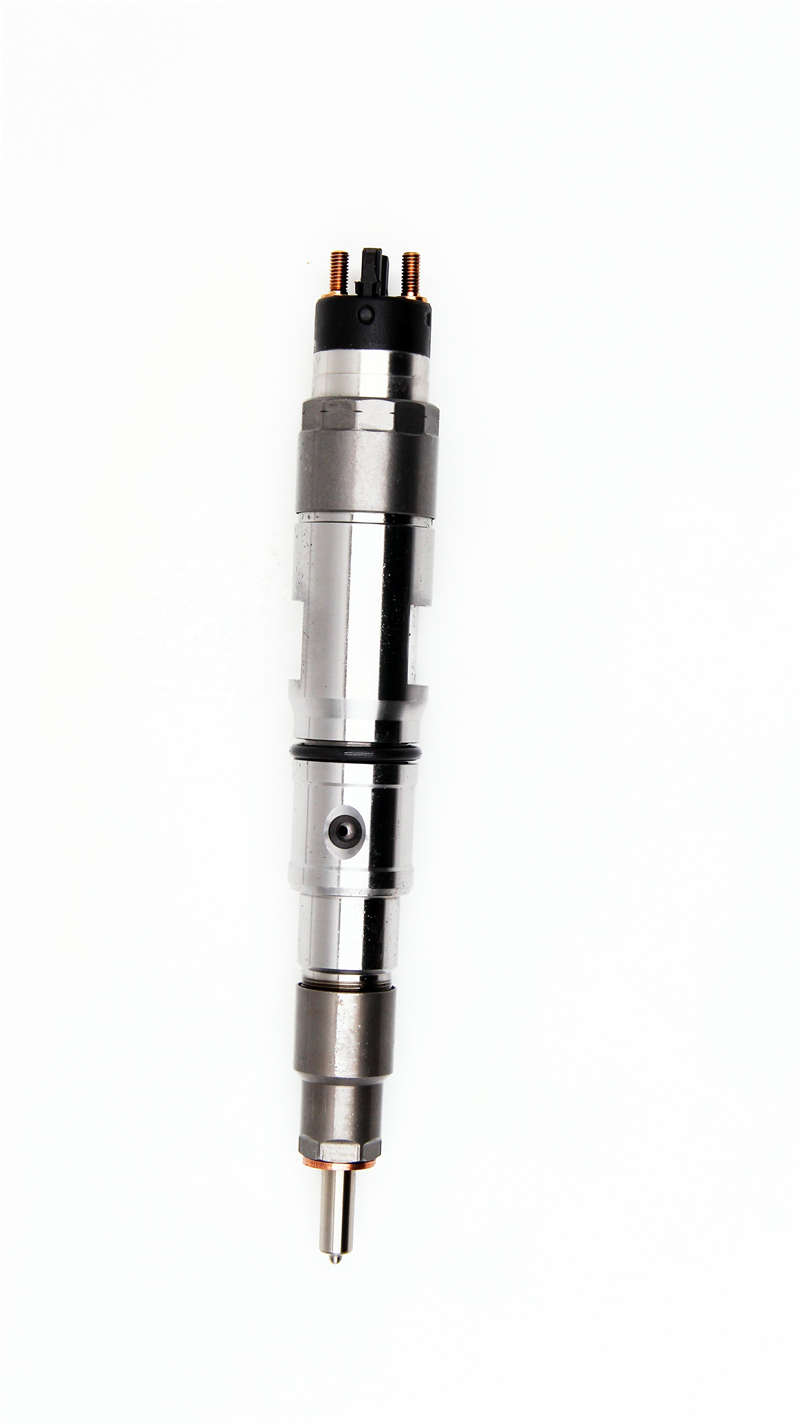 Manufacturer of fuel pump 612601080138 -
Hot Selling New Injector 0445120215 Common Rail Fuel Diesel Injector -Chengui detail pictures