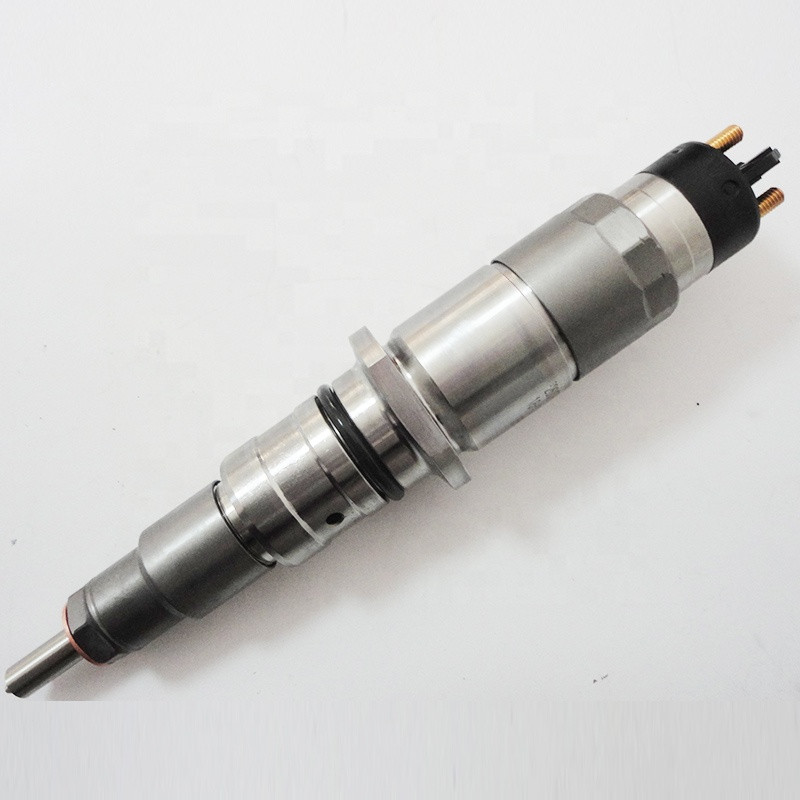 18 Years Factory fuel injectors price part -
High Quality Common Rail Fuel Injector 0445120231 for CUMMINS -Chengui detail pictures