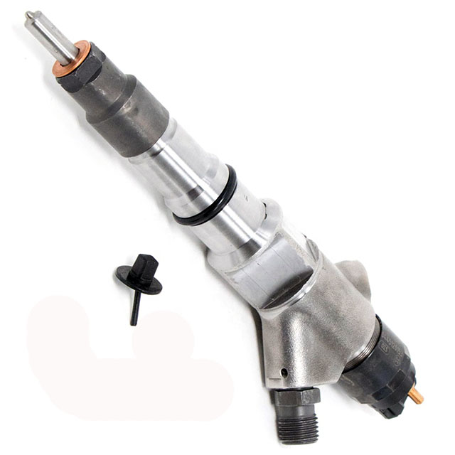 Chinese wholesale GREATWALL Hover injector -
Genuine Diesel Fuel Injector 0445120129 with High Quality -Chengui detail pictures