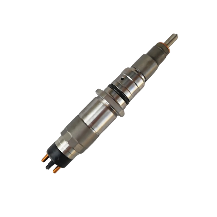 Factory Outlets del phi diesel nozzle -
Diesel Fuel Injector 0445120125 for Cummins Engine Parts -Chengui detail pictures