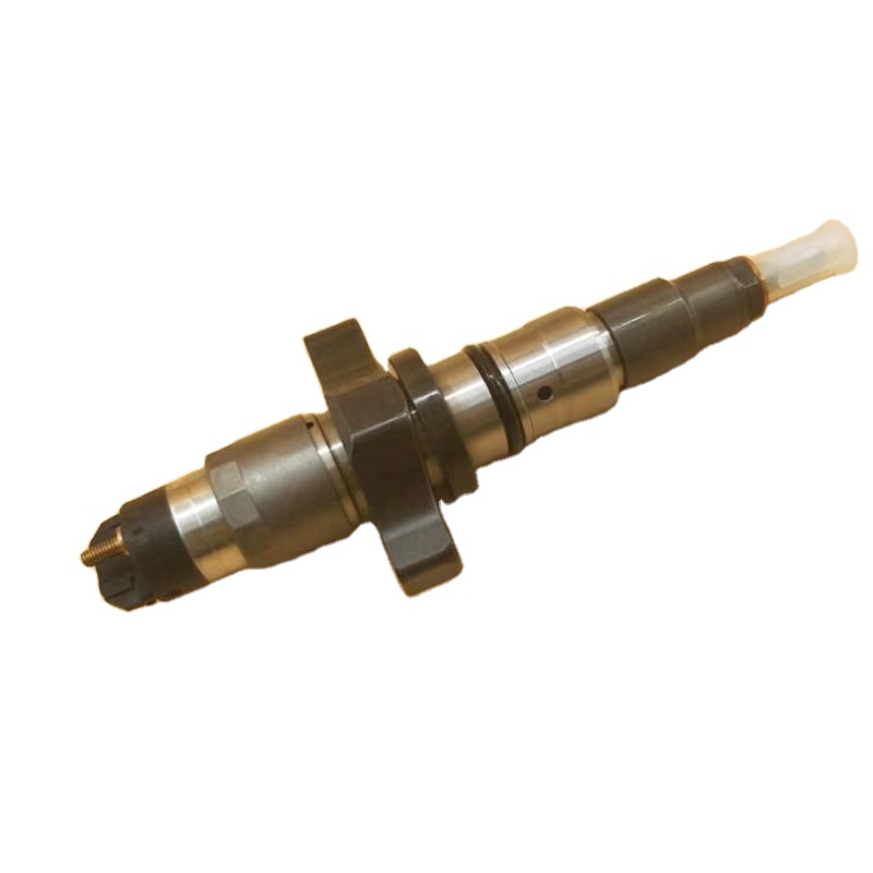Good quality fuel injector control valve assembly -
 Diesel Engine Common Rail Fuel Injector 0445120028  -Chengui