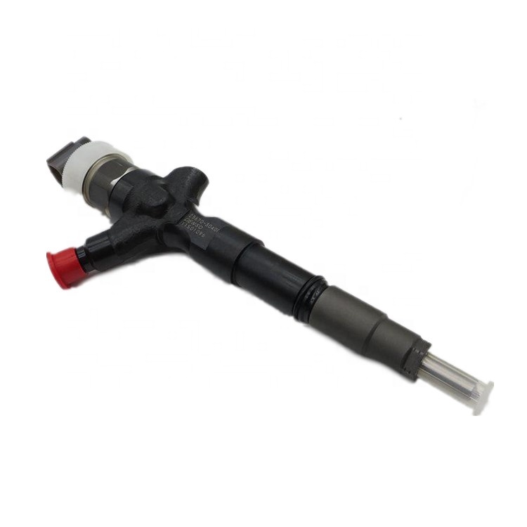 China New Product diesel fuel pump nozzle -
High Quality High Performance Long Warranty 23670-30400 Common Rail Injector -Chengui detail pictures