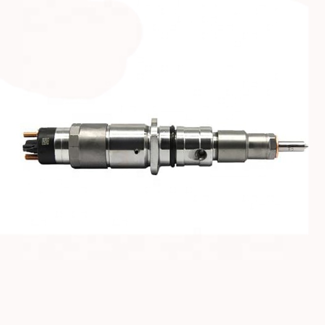 Online Exporter WEICHAI WP10 -
Common Rail Engine Injector Fuel Injection 0445120209 -Chengui detail pictures