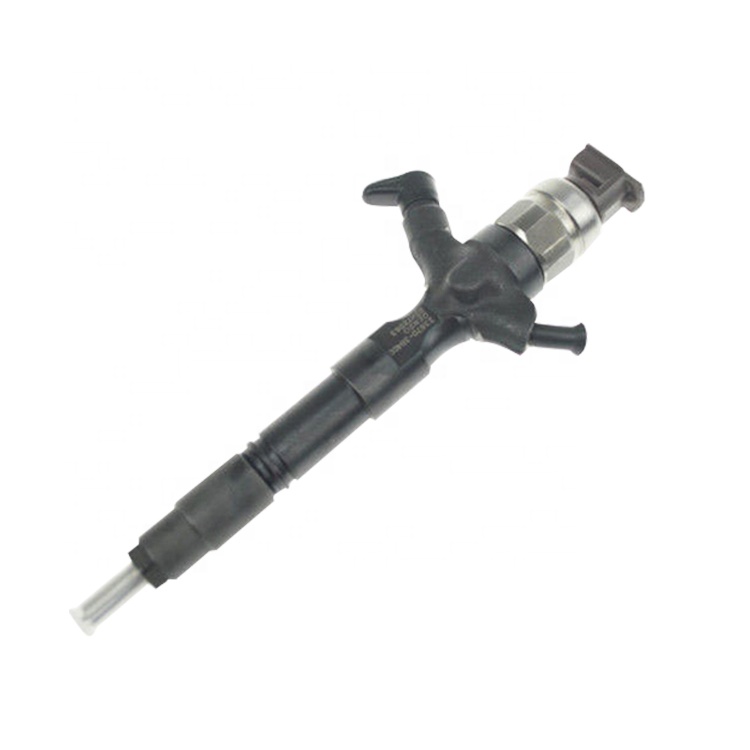 China New Product diesel fuel pump nozzle -
High Quality High Performance Long Warranty 23670-30400 Common Rail Injector -Chengui detail pictures