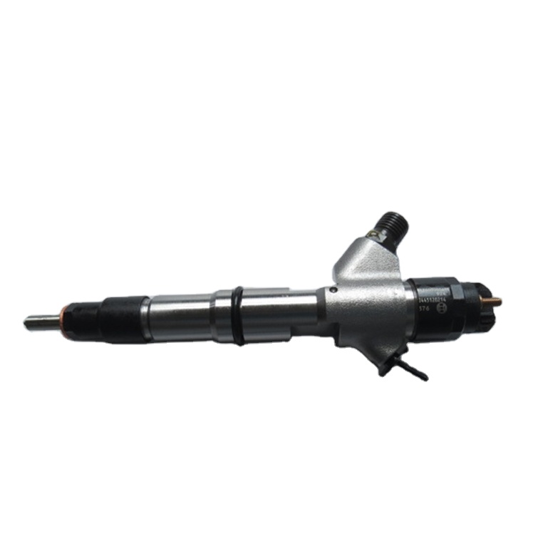 2020 High quality fuel engine spare part -
Engine Spare Parts Common Rail Injector 0445120169 -Chengui detail pictures