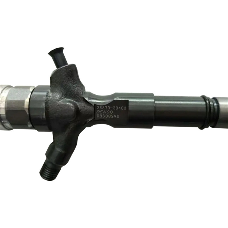 China New Product diesel fuel pump nozzle -
High Quality High Performance Long Warranty 23670-30400 Common Rail Injector -Chengui detail pictures