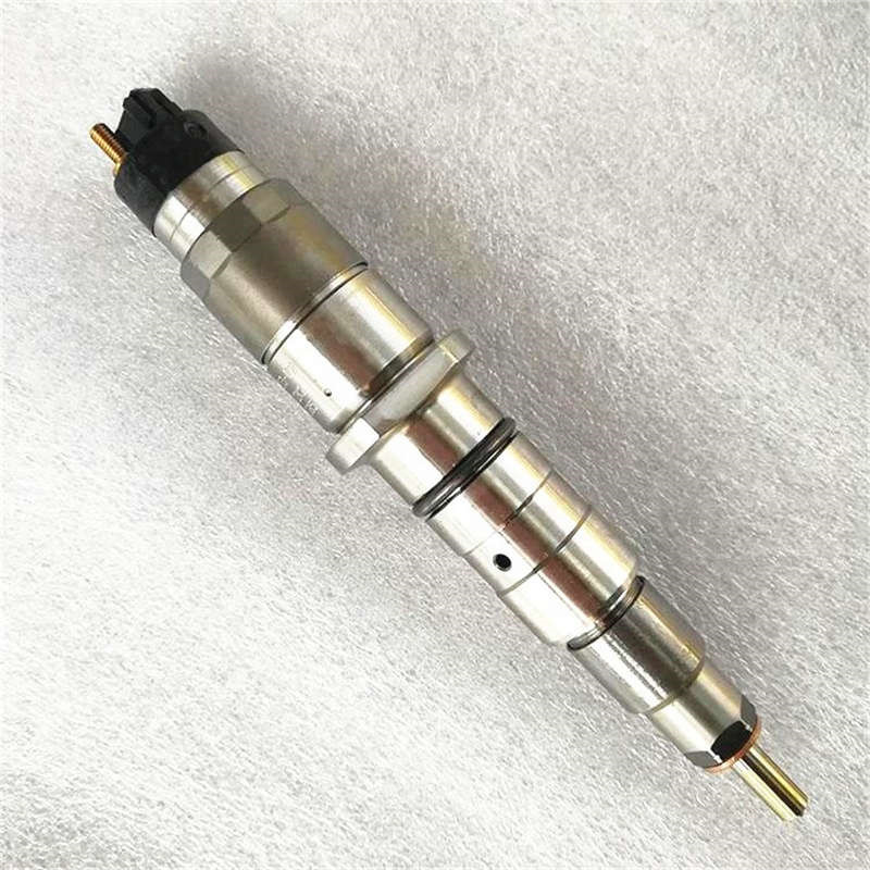 Factory Price Nozzle DLLA152P2344 Valve F00RJ01692 -
hot sale 100% new diesel fuel injector 0445120127 -Chengui detail pictures