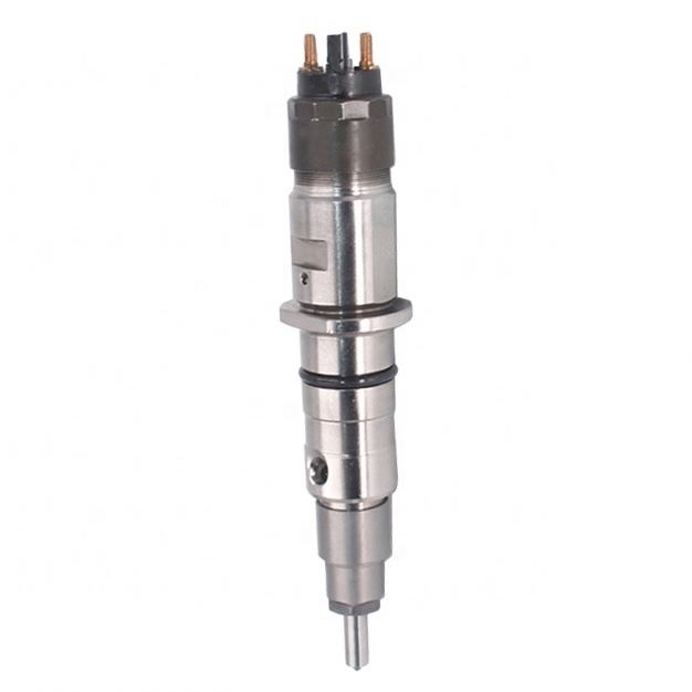 China Gold Supplier for fuel injector nozzle DLLA150P263 -
 high quality diesel fuel common rail injector 0445120242 from China for Wholesaler  -Chengui
