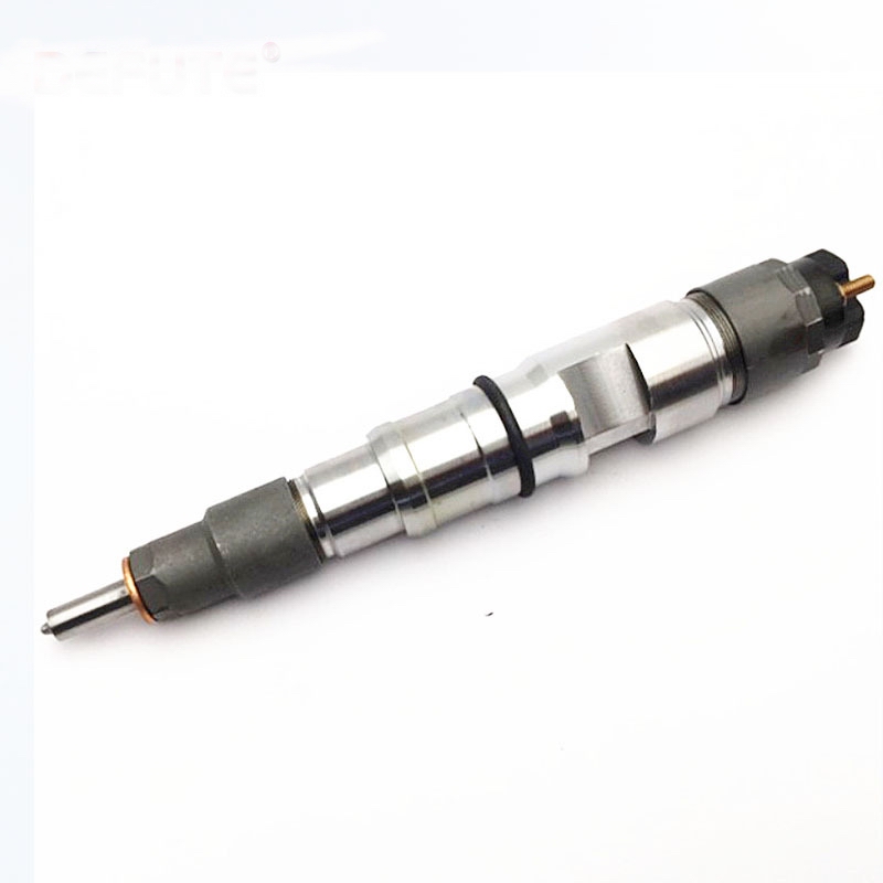 China Gold Supplier for fuel injector nozzle DLLA150P263 -
GENUINE AND BRAND NEW COMMON RAIL FUEL INJECTOR 0445120150 -Chengui detail pictures