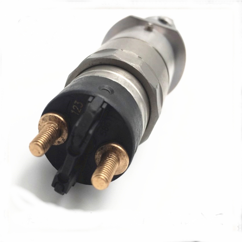 Hot-selling common rail injector 0445110512 -
hot sale 100% new common rail diesel fuel injector 0445120086 -Chengui detail pictures