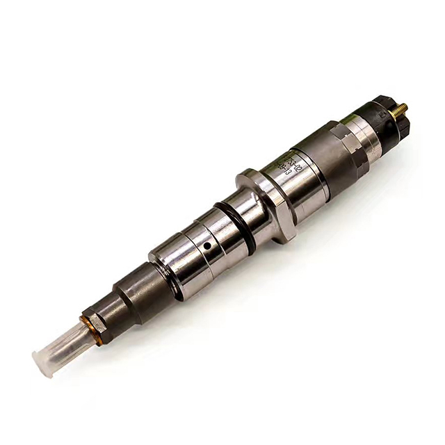 Factory Outlets del phi diesel nozzle -
Good price and high quality Diesel Common Rail Injector 0445120070 for diesel engine -Chengui detail pictures