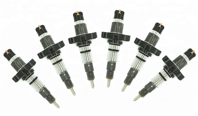 High definition P type nozzle DSLA154P1360 -
New Diesel Fuel Injector Kit for Commins 5.9L Ram 0445120103 -Chengui detail pictures