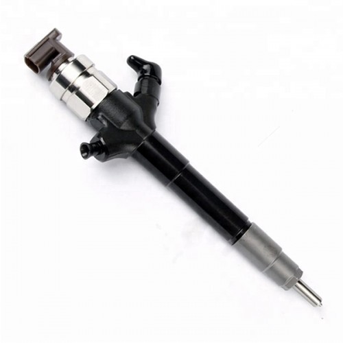 Denso Common Rail Injector Assembly for Diesel Engine