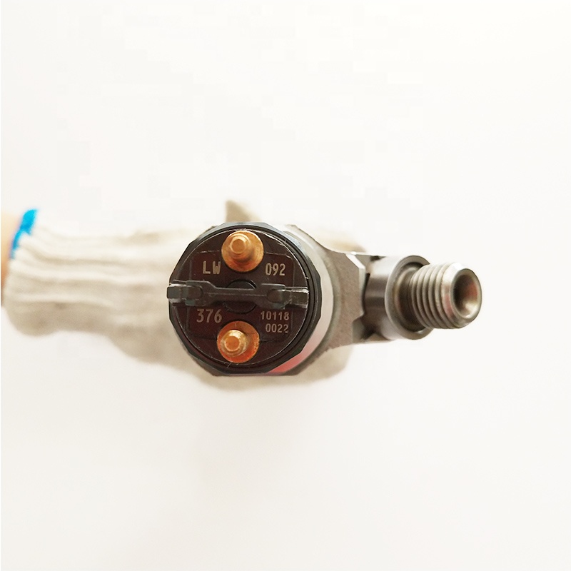 IOS Certificate injector 33800-27916 -
High Quality Common Rail Fuel Injector 0445120092 -Chengui detail pictures