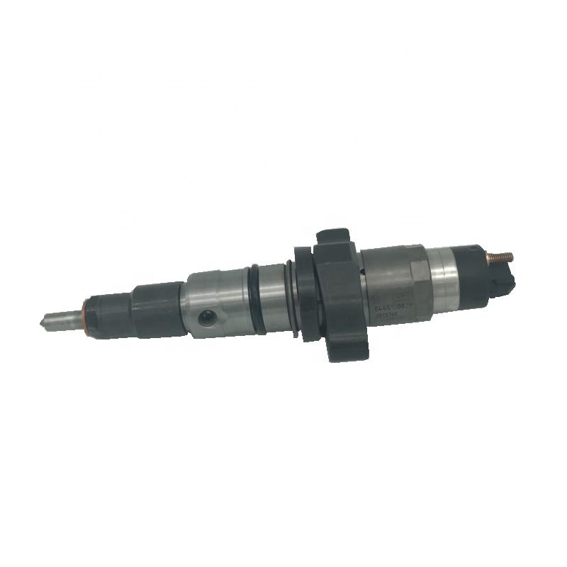 Factory Free sample nozzle -
Good Price and High Quality Diesel Engine Spare Part Common Rail Fuel Injector 0445120146 -Chengui detail pictures