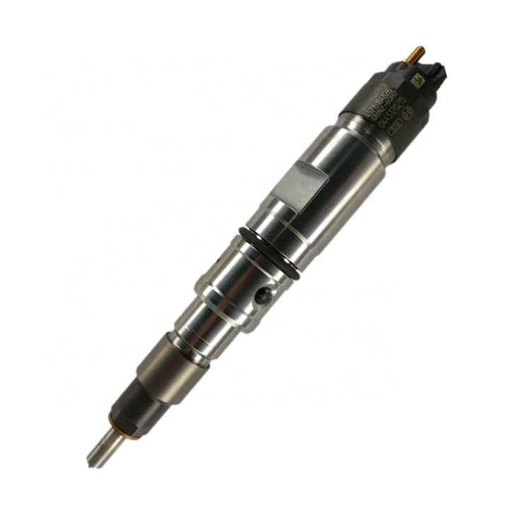 Manufacturer of fuel pump 612601080138 -
Hot Selling New Injector 0445120215 Common Rail Fuel Diesel Injector -Chengui detail pictures