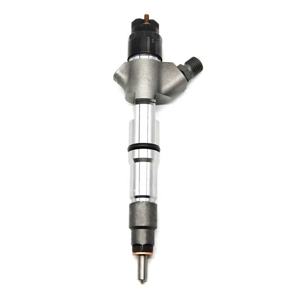 Factory source Hiace Hilux 2KD injector 295050-0540 -
 high reputation warranty guaranteed common rail injector 0445120214 -Chengui