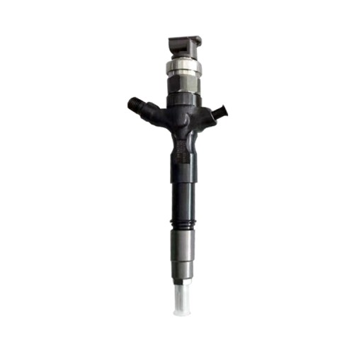 China New Product diesel fuel pump nozzle -
 High Quality High Performance Long Warranty  23670-30400 Common Rail Injector   -Chengui