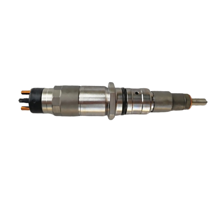 Factory Outlets del phi diesel nozzle -
Diesel Fuel Injector 0445120125 for Cummins Engine Parts -Chengui detail pictures