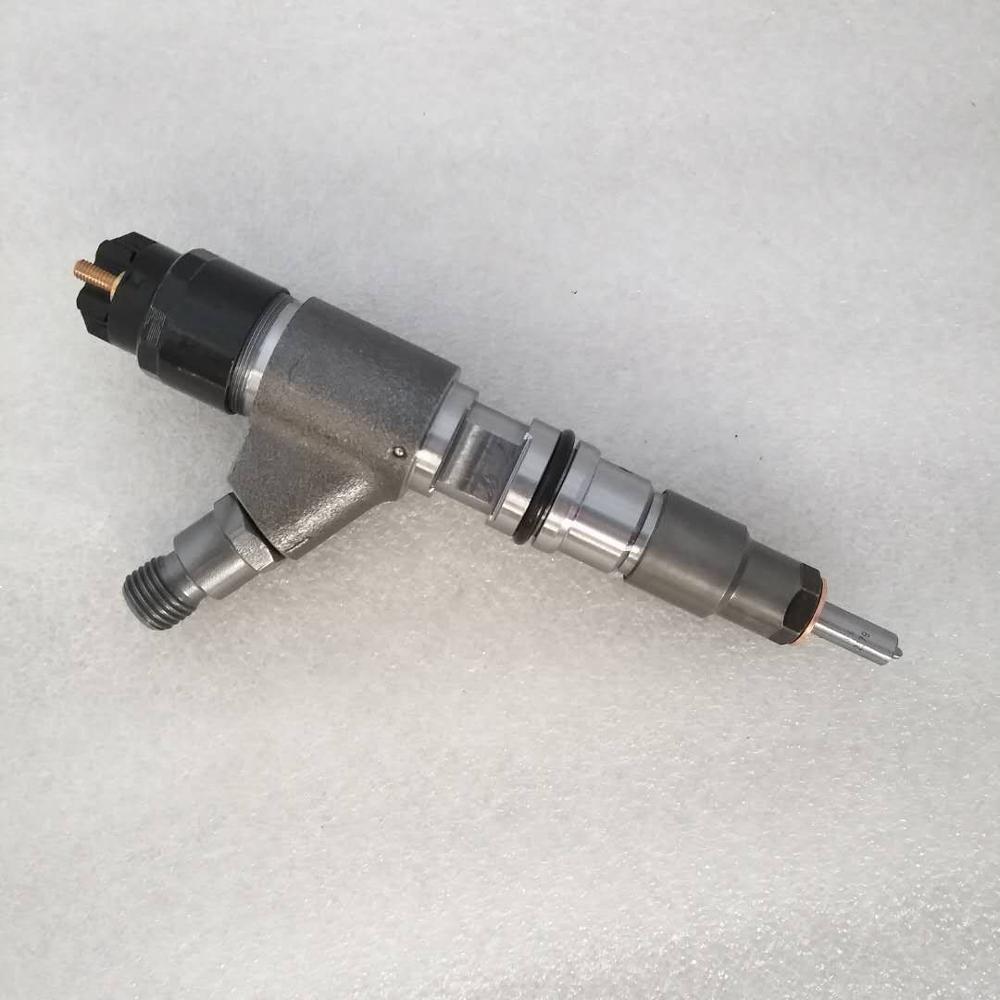 Hot sale 320d 32f6100062 -
Hot Selling New Injector 0445120347 Common Rail Fuel Diesel Injector -Chengui detail pictures