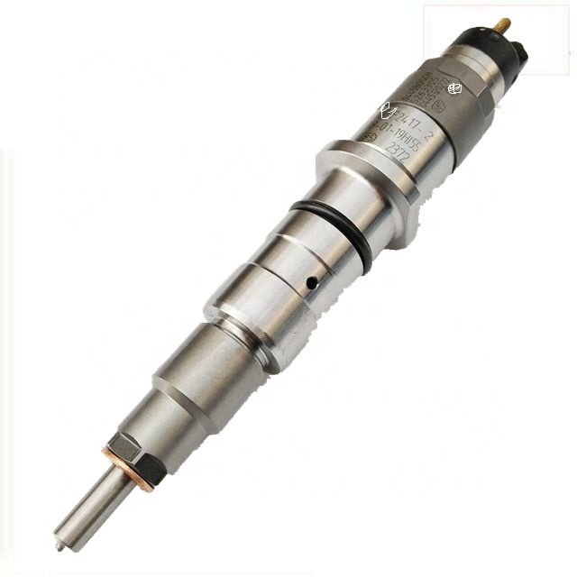 High definition P type nozzle DSLA154P1360 -
Diesel Fuel Injection Parts Common Rail Injector 0445120272 -Chengui detail pictures