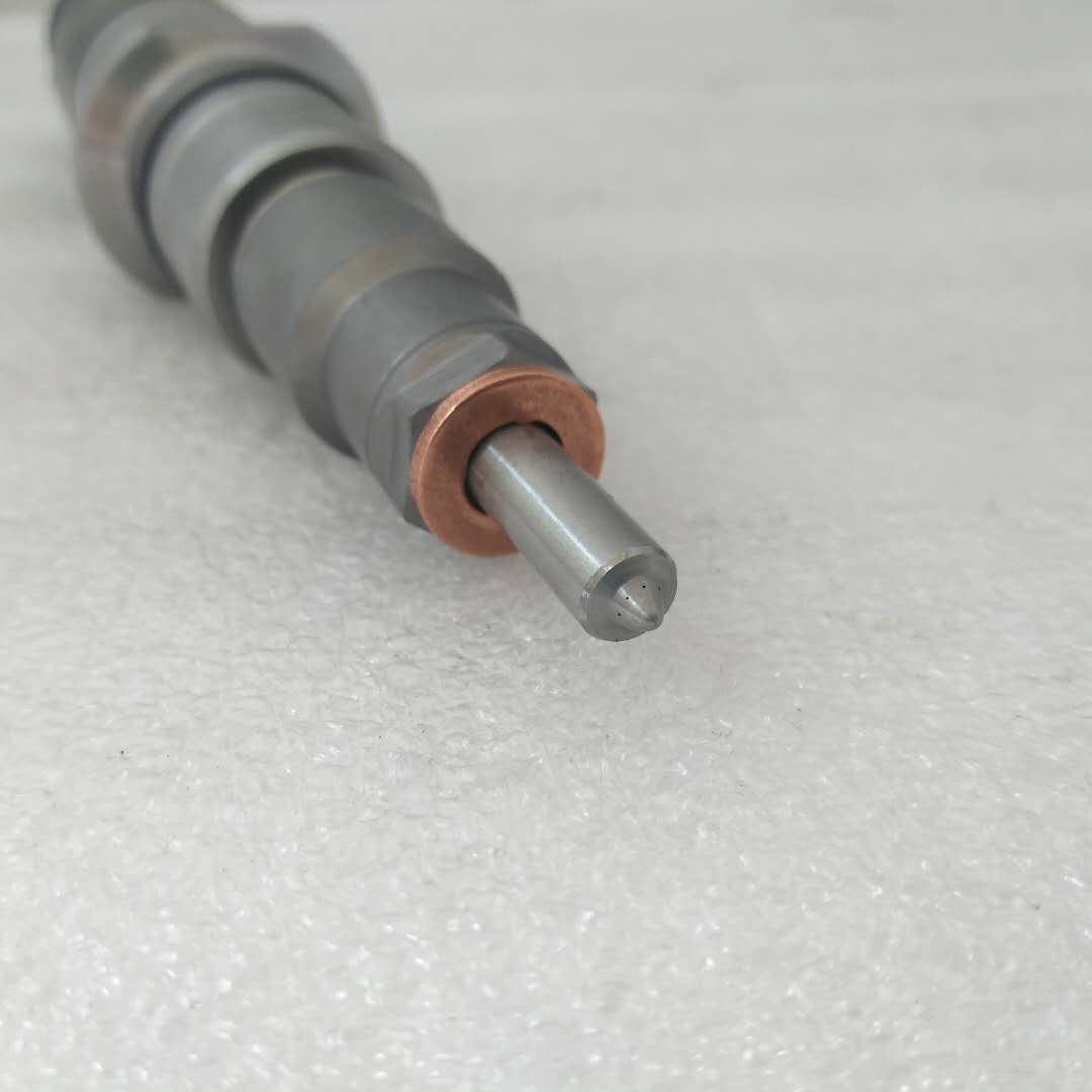 Wholesale OEM/ODM nozzle DLLA160P1032 -
High quality common rail injector assembly 0445120192 -Chengui detail pictures