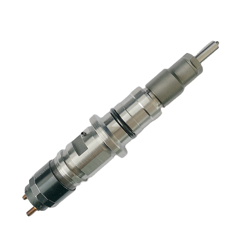 Supply OEM/ODM injector manufacture -
High Quality Common Rail Diesel Injector 0445120459 -Chengui detail pictures