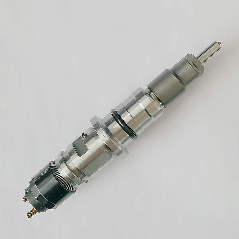Low MOQ for Original Diesel Fuel Injector -
Diesel Fuel System Injector Common Rail Injector 0445120240 -Chengui detail pictures