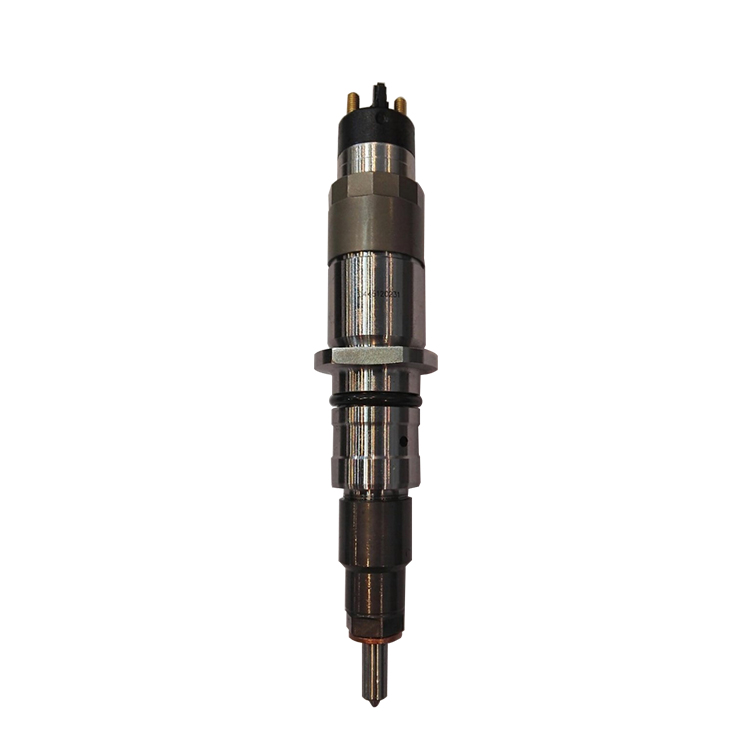 18 Years Factory fuel injectors price part -
High Quality Common Rail Fuel Injector 0445120231 for CUMMINS -Chengui detail pictures