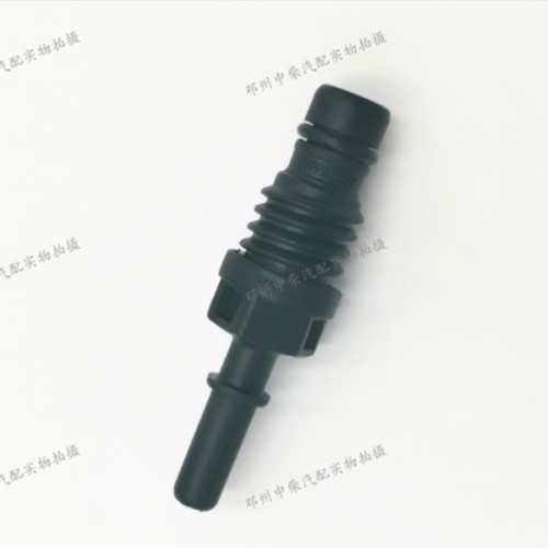 Injector injection connector