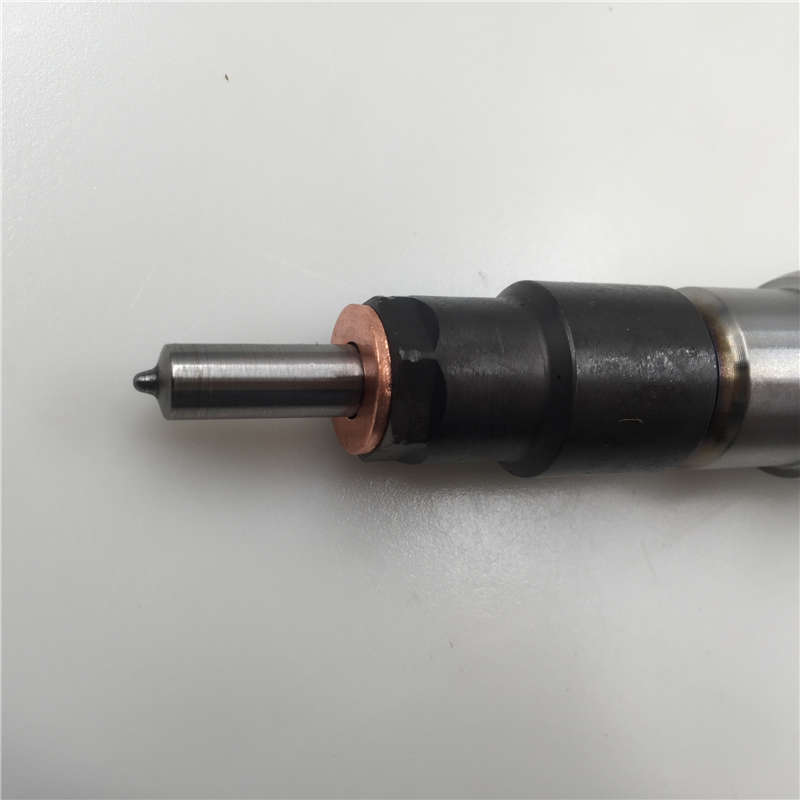 Factory made hot-sale E049332000013 injector -
Original diesel injectors engine parts Common rail injector 0445120080 -Chengui detail pictures