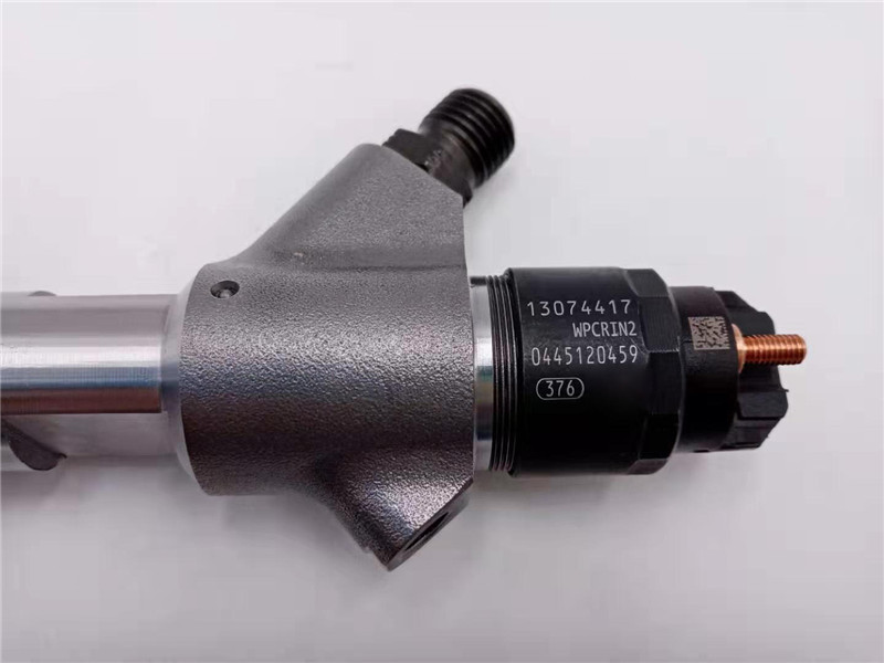 Manufacturing Companies for fuel injector AN3-9K546-AA -
High Quality Common Rail Diesel Injector 0445120459 -Chengui detail pictures