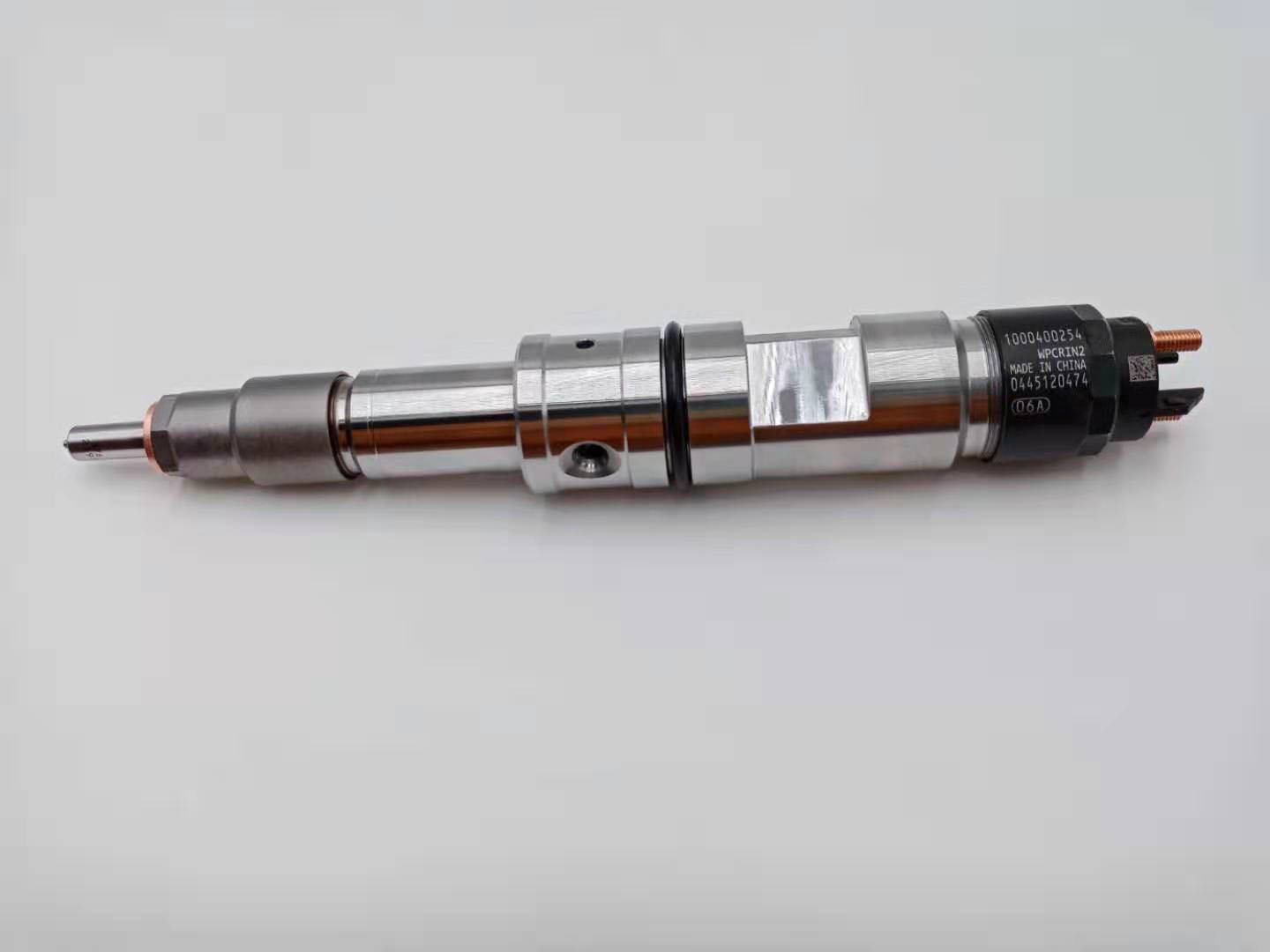 Solution when vacuum pump injects fuel