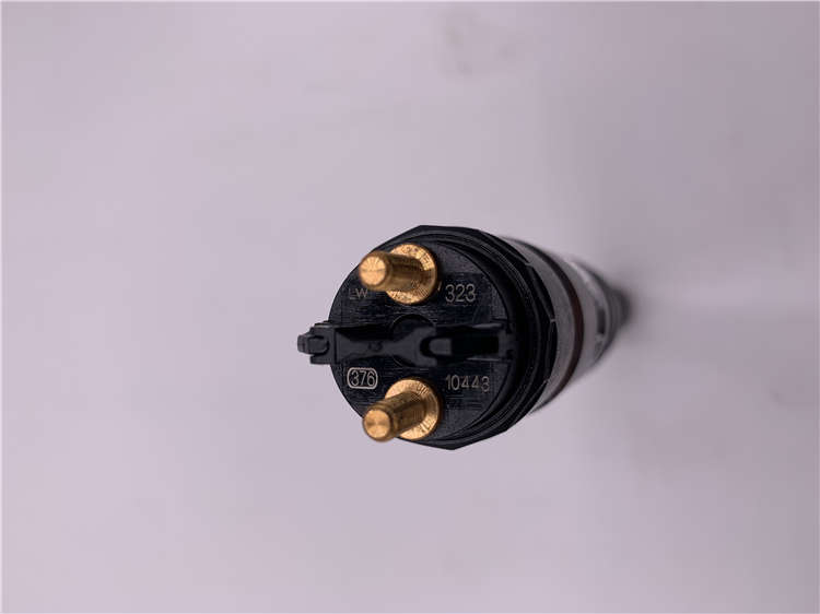 Professional Design high pressure oil pump -
High Quality Diesel Common Rail Disesl Injector 0445120323 -Chengui detail pictures
