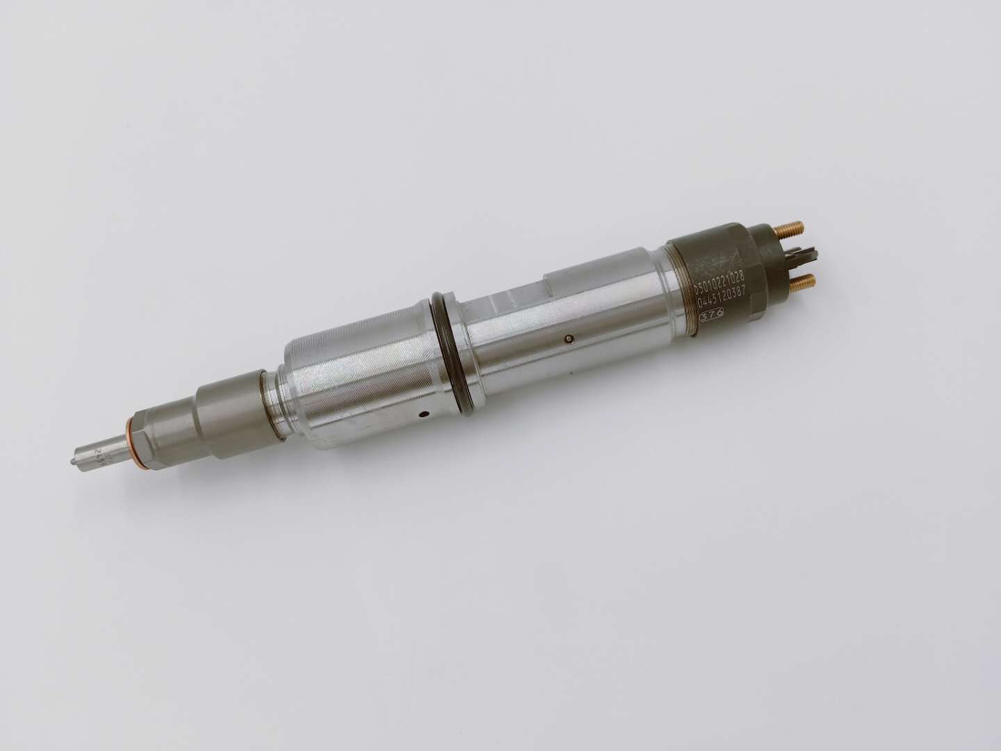 What is a fuel injector?