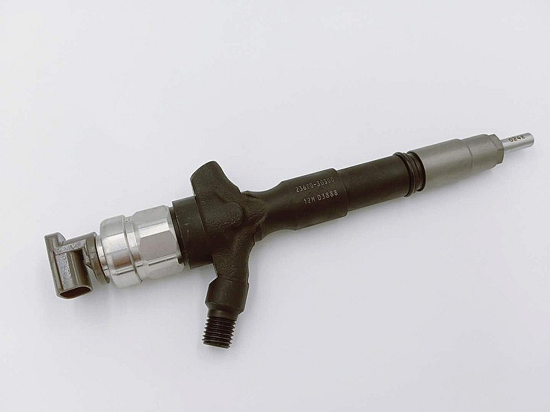 Special Price for Common rail injection 0445120163 -
OEM quality fuel common rail injector 23670-30300 -Chengui detail pictures