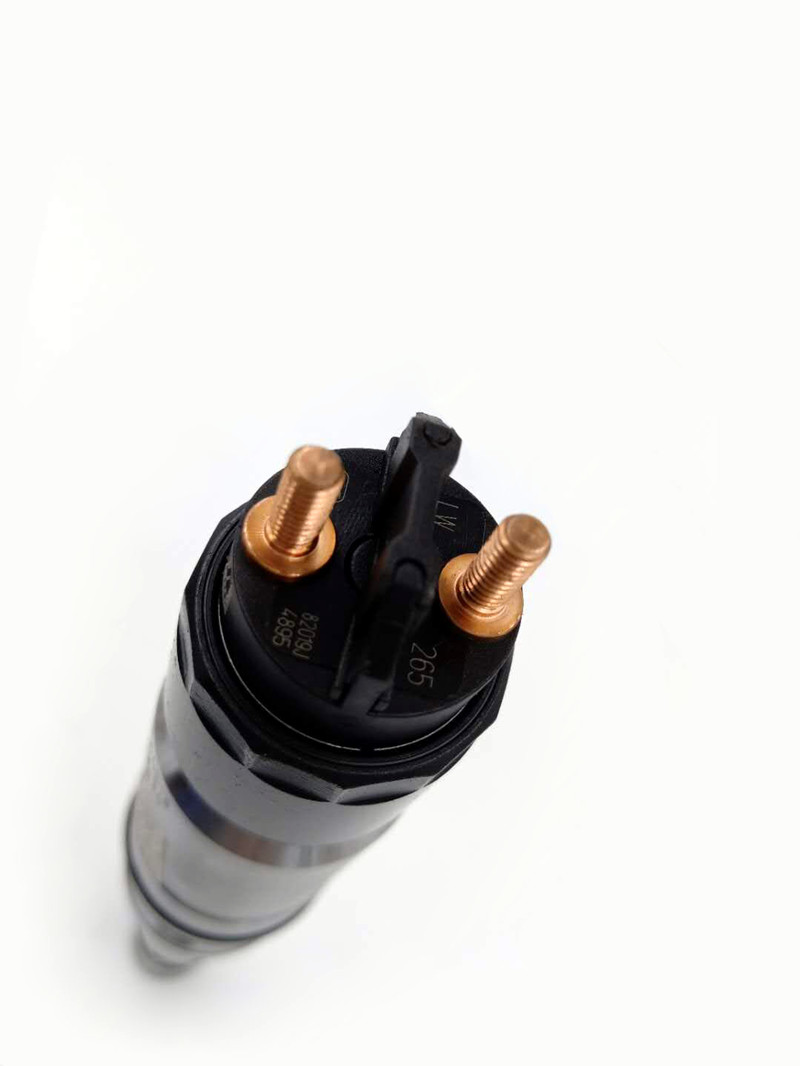 Factory made hot-sale E049332000013 injector -
0445120265 diesel engine spare parts fuel injection pump common rail injector -Chengui detail pictures