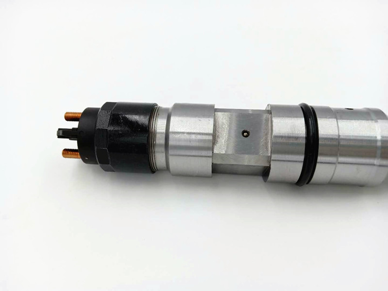 Factory made hot-sale E049332000013 injector -
0445120265 diesel engine spare parts fuel injection pump common rail injector -Chengui detail pictures