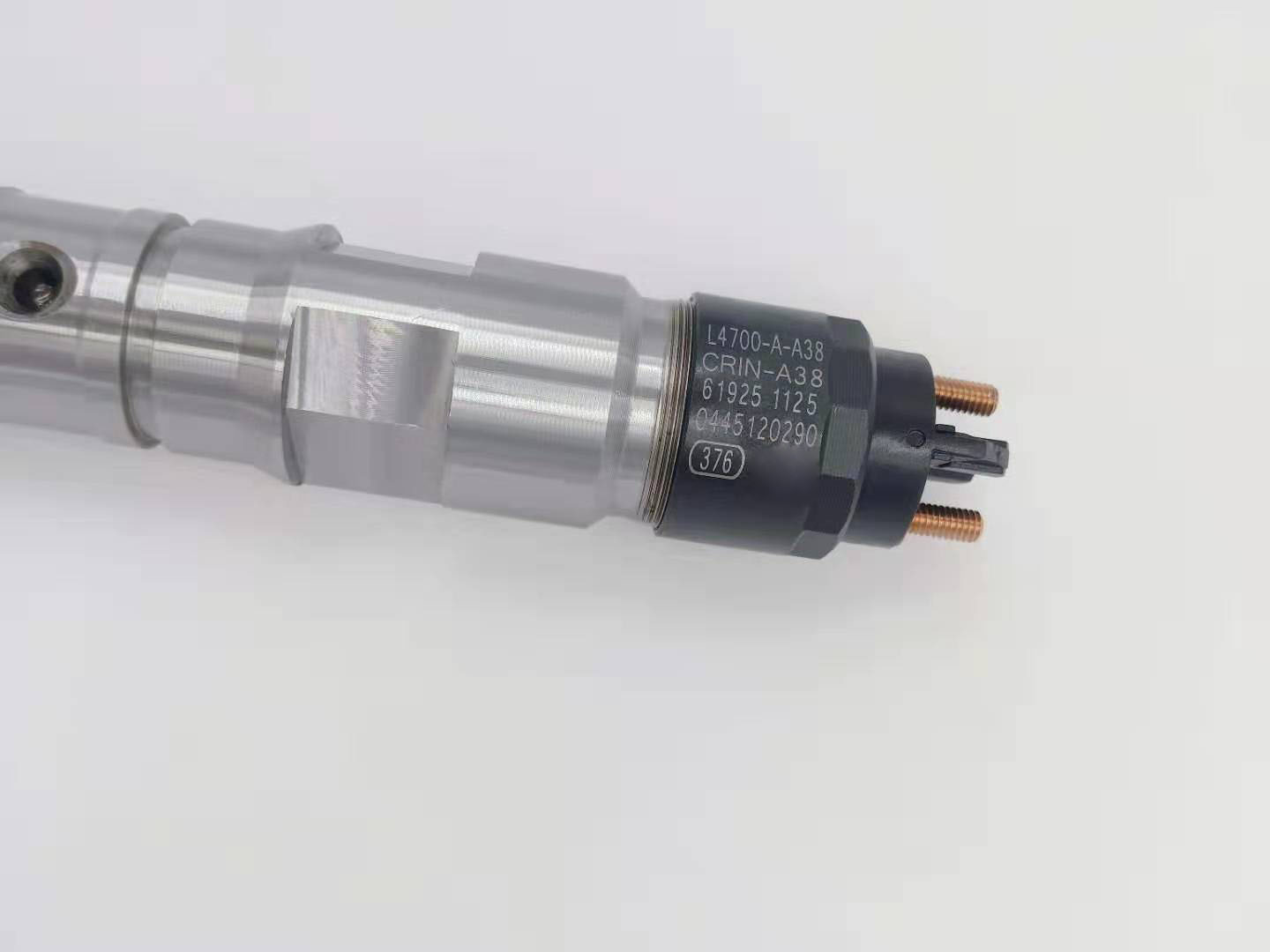 Price Sheet for control rail valve -
Original Factory diesel fuel injection common rail injector 0445120290 -Chengui detail pictures