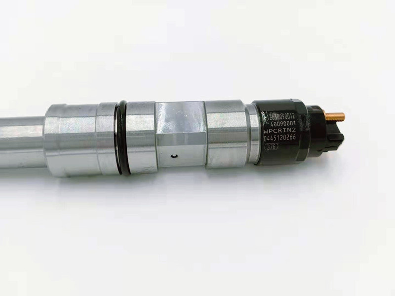 Price Sheet for control rail valve -
OEM quality diesel engine common rail injector 0445120266 -Chengui detail pictures