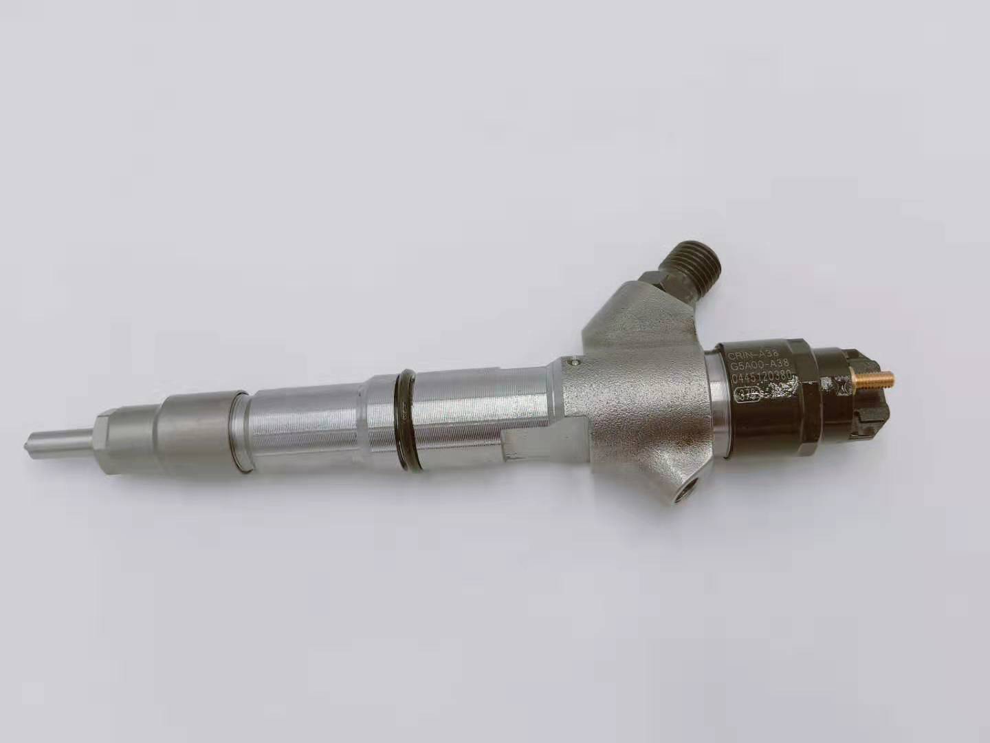 OEM/ODM Factory fuel injector nozzle DLLA127P944 -
Diesel engine parts original diesel injectors 0445120380 -Chengui detail pictures