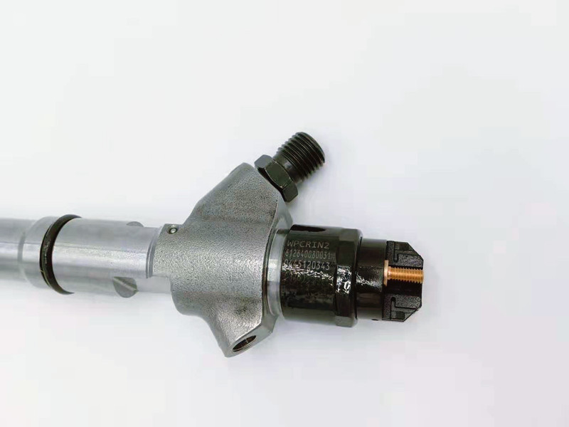 Wholesale OEM/ODM nozzle DLLA160P1032 -
Hot sale 100% new diesel fuel injector 0445120343 -Chengui detail pictures
