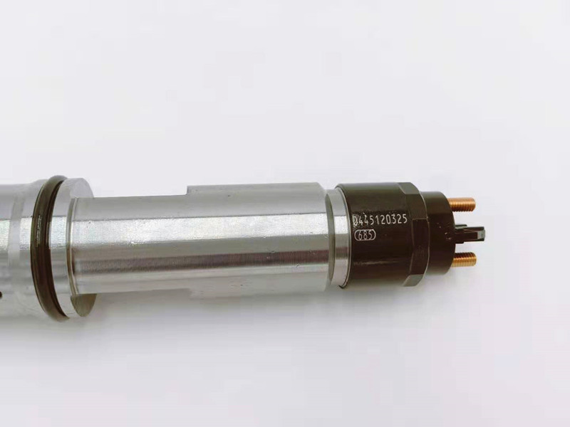 China New Product engine fuel injector -
Russia injector Common Rail Injection assembly 0445120325 for Russia JAMZ engine -Chengui detail pictures