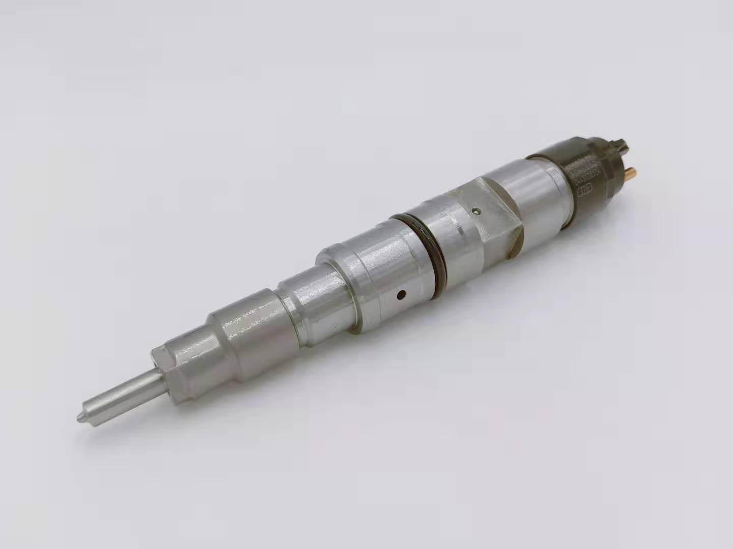 China wholesale Hiace Hilux 1KD D4D injector -
High quality wholesale price common rail fuel injector parts 0445120334 -Chengui detail pictures