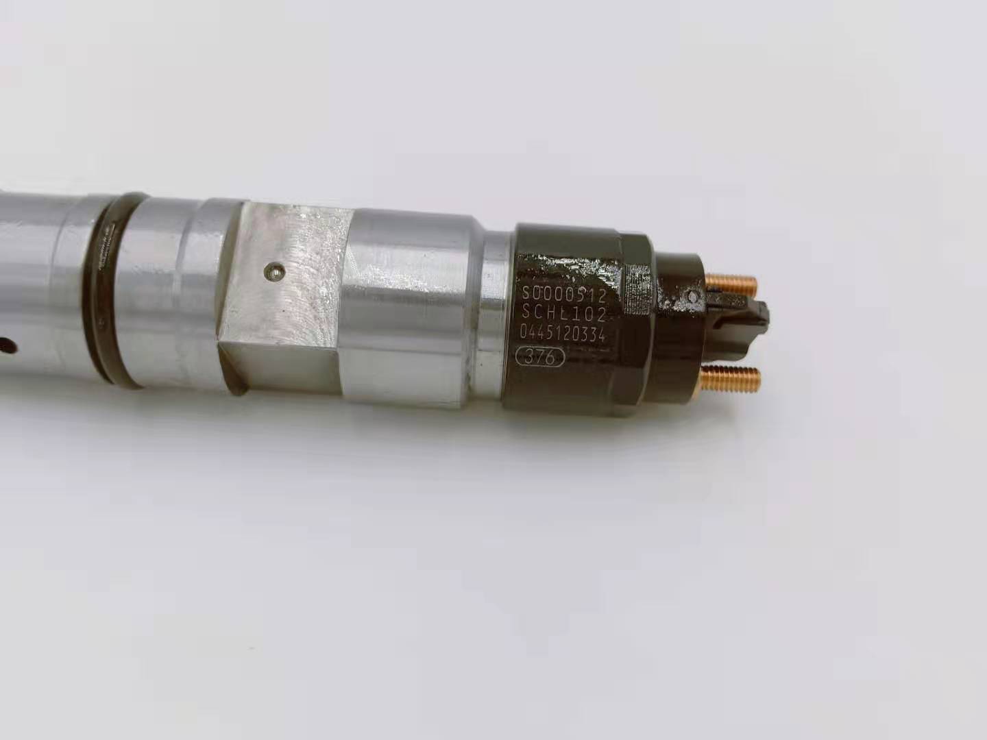 China wholesale Hiace Hilux 1KD D4D injector -
High quality wholesale price common rail fuel injector parts 0445120334 -Chengui detail pictures