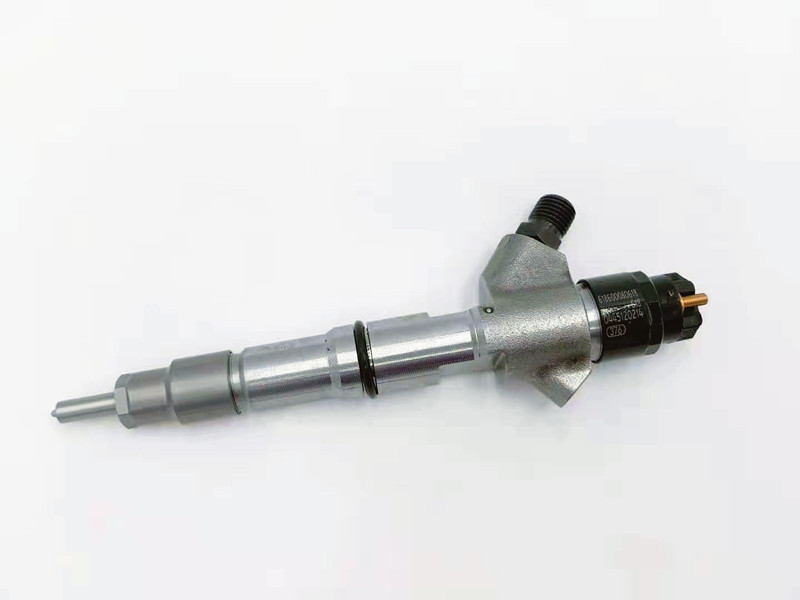 Factory source Hiace Hilux 2KD injector 295050-0540 -
high reputation warranty guaranteed common rail injector 0445120214 -Chengui detail pictures