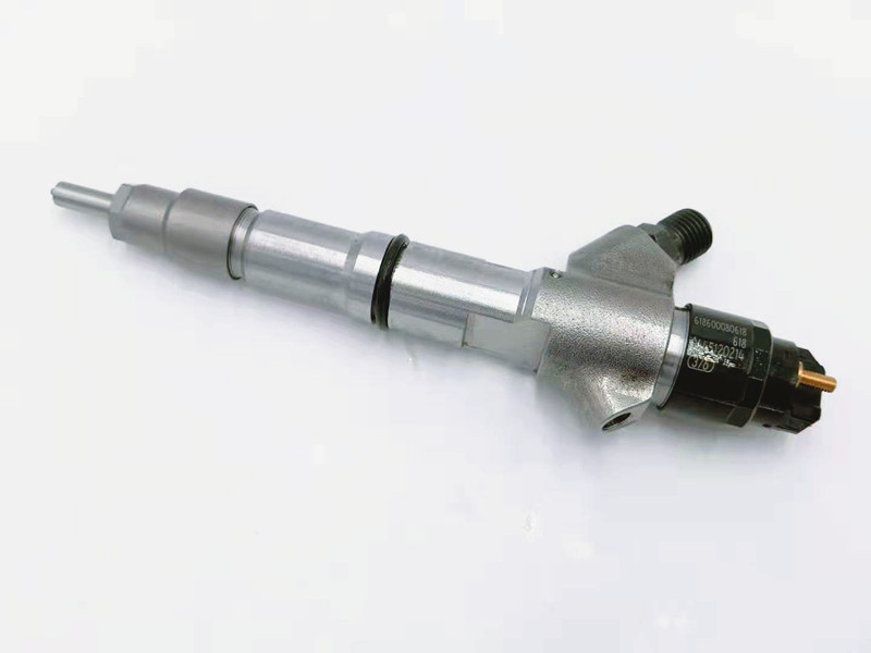 Factory source Hiace Hilux 2KD injector 295050-0540 -
high reputation warranty guaranteed common rail injector 0445120214 -Chengui detail pictures